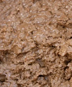 Pralinato al cioccolato gianduia con crepes