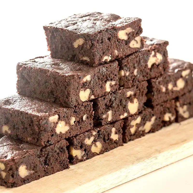 Preparato per Brownies al cioccolato