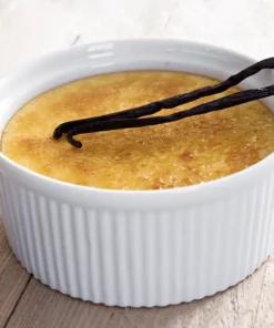 Preparato per creme brulee