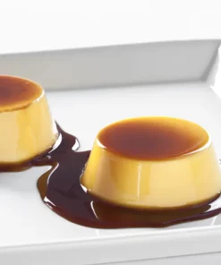 Preparato per creme caramel