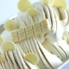 Preparato per gelato istantaneo al Cioccolato Bianco