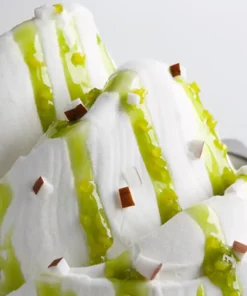 Preparato per gelato istantaneo al Cocco