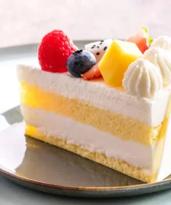 Preparato per pan di spagna