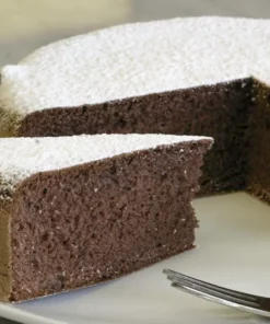 Preparato per pan di Spagna al cioccolato plus