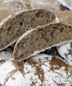 Preparato per pane alla segale
