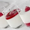Preparato per panna cotta