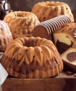 Preparato per pasticceria artigianale