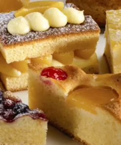 Preparato per torte allo yogurt