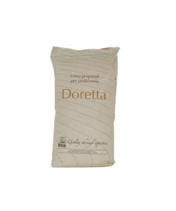 Sacco contenente la granella di riso caramellata, 4 kg
