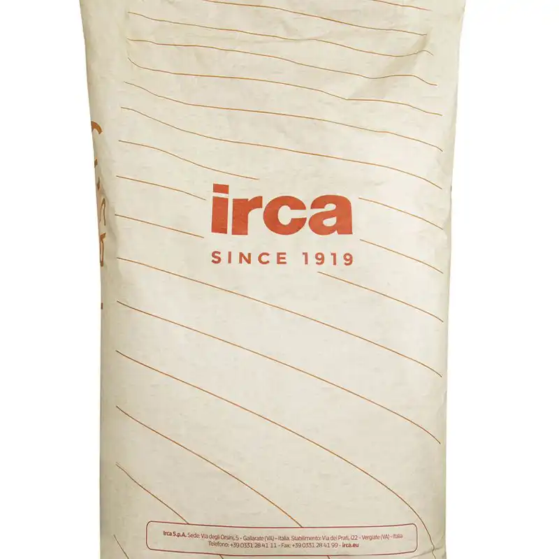 Sacco contenente l'Estratto di malto in polvere con farina di cereali maltati