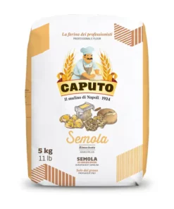 Semola rimacinata Caputo