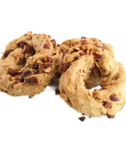 Taralli napoletani sugna e pepe