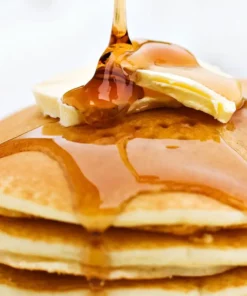 Topping allo sciroppo d'acero, 1 kg