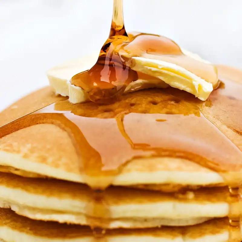 Topping allo sciroppo d'acero, 1 kg