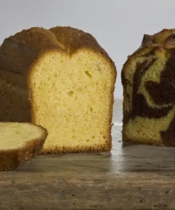 Torte realizzate con il Preparato per torte