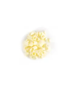 Trucioli di cioccolato bianco