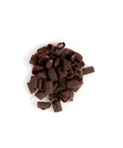 Trucioli di cioccolato fondente