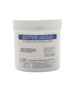 Vanillina in polvere