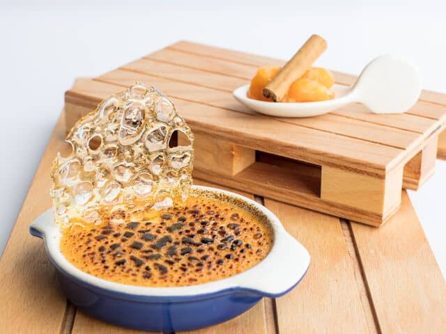 Creme Brulee ricetta facile e veloce con il preparato in polvere