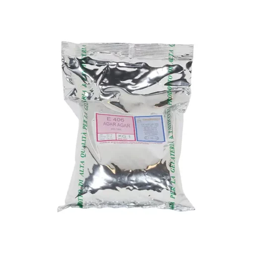 Agar Agar e406 in polvere