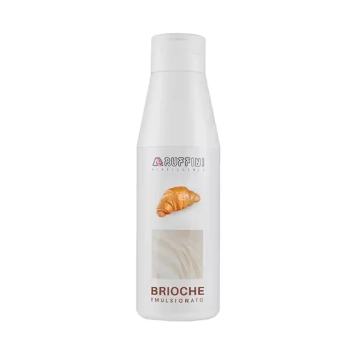 Aroma brioche emulsionato per impasti