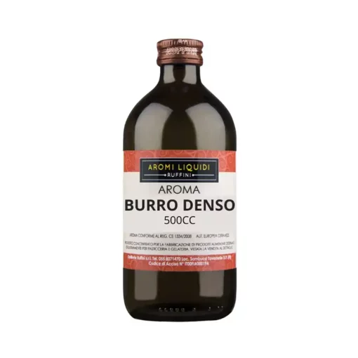 Aroma burro denso liquido per aromatizzazione dolci