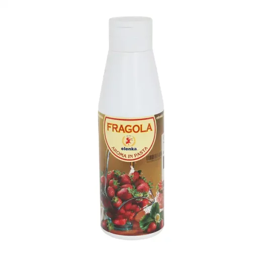 Aroma Fragola in pasta, 1 kg per aromatizzazione