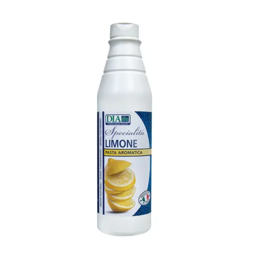 Aroma Limone in Pasta, Specialità