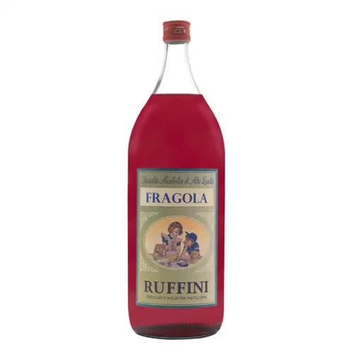 Bagna Analcolica a Fragola