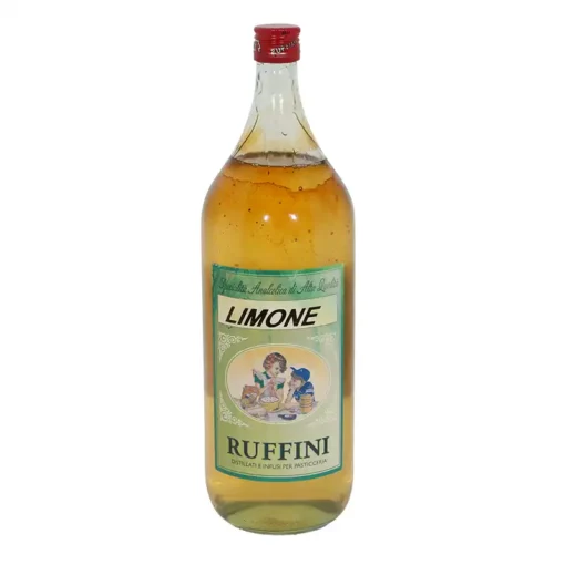 Bagna Analcolica a Limone