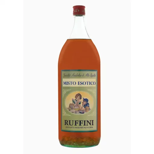 Bagna Analcolica a Misto Esotico