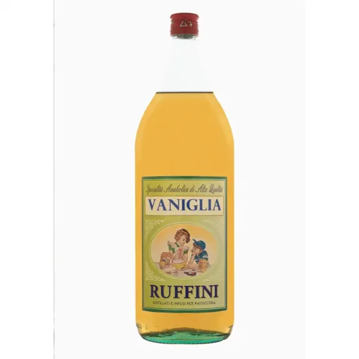 Bagna Analcolica a Vaniglia