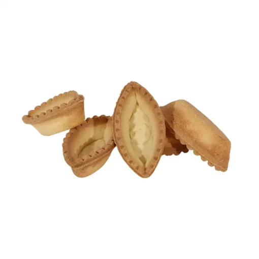 Barchette di Pasta Frolla