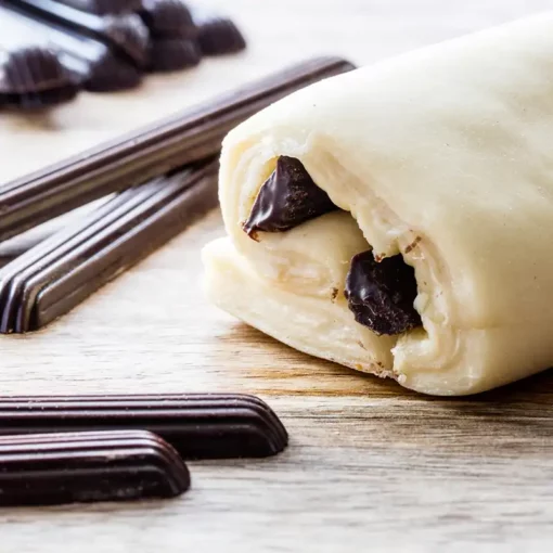 Barrette di Cioccolato Fondente per applicazioni in Pasticceria e Panificazione
