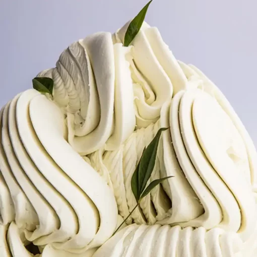 Base alla soia per gelato vegano
