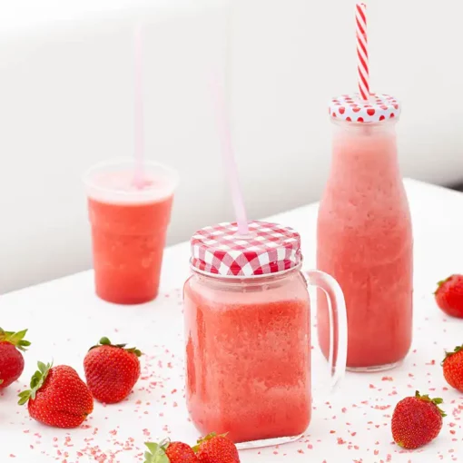 Base in Polvere per granita neutra, applicazione