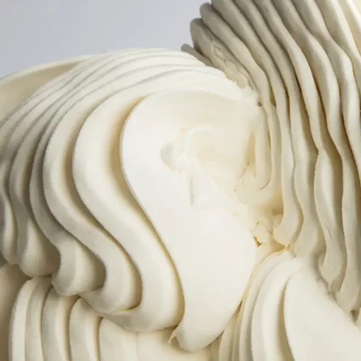 Base in polvere per Gelato a Crema