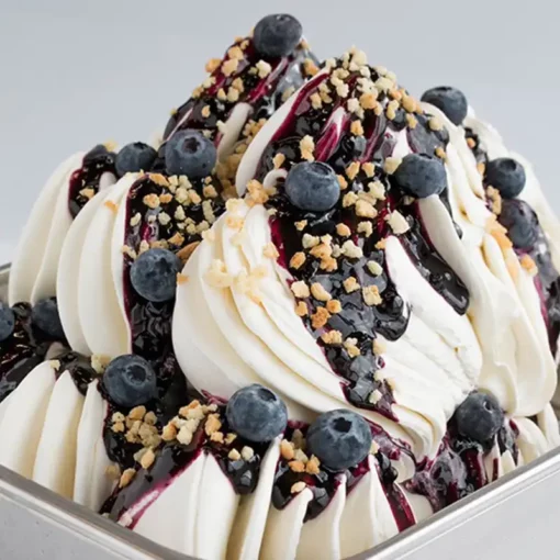 Base per Gelato a Cheesecake