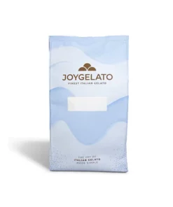 Confezione della base alla soia per gelato vegano