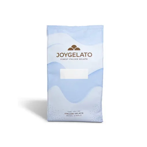 Confezione della base alla soia per gelato vegano