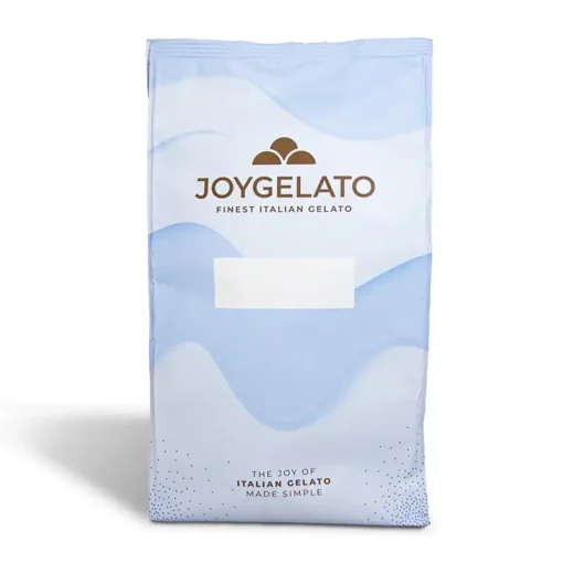 Confezione della Base Gelato a crema in polvere