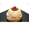 Zeppola di San Giuseppe con amarena speciale