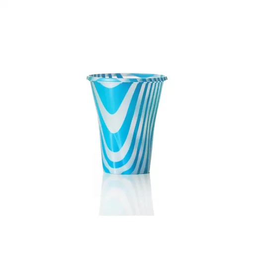 Bicchiere Drink Mix 250 cc celeste
