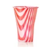 Bicchiere Rosso Drink mix 400 cc