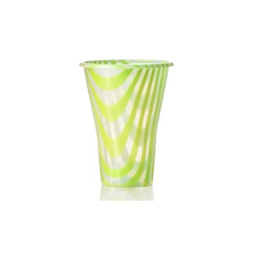 Bicchiere Verde Drink Mix 300 cc