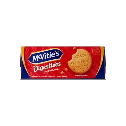 Biscotti Digestive