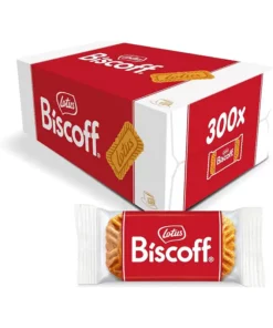 Biscotti Lotus