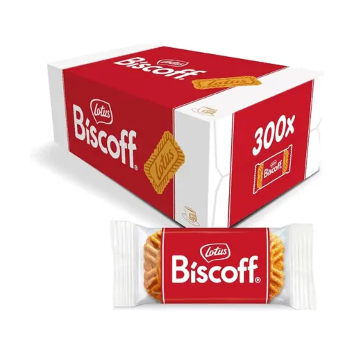 Biscotti Lotus