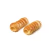 Cannoli di pasta sfoglia
