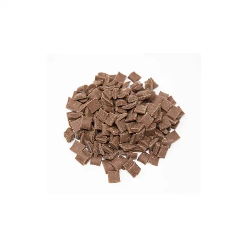 Chunks di cioccolato al latte